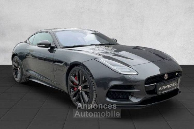 Jaguar F-Type Coupe 5.0 V8 Suralimenté 550ch R AWD BVA8 46cv - <small></small> 73.900 € <small>TTC</small> - #3