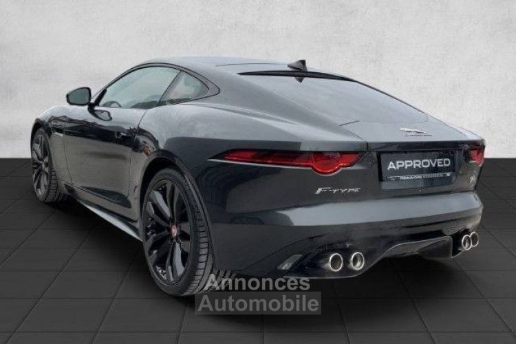 Jaguar F-Type Coupe 5.0 V8 Suralimenté 550ch R AWD BVA8 46cv - <small></small> 73.900 € <small>TTC</small> - #4