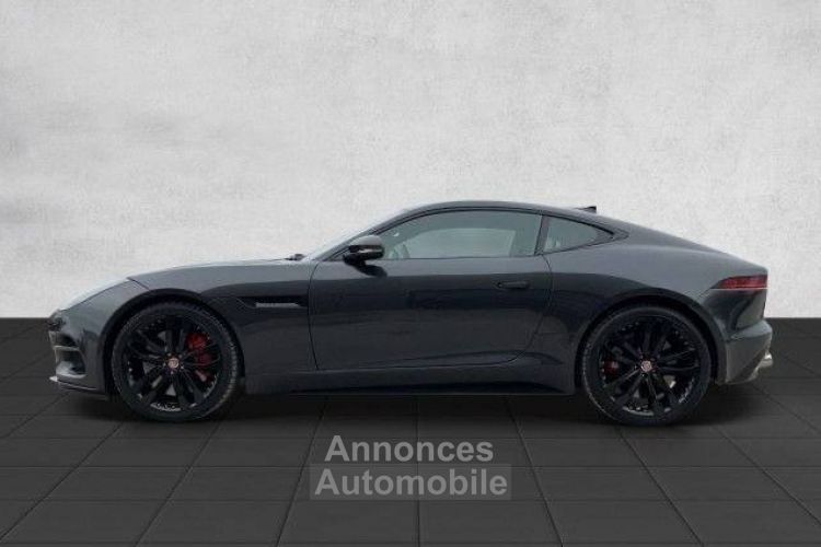 Jaguar F-Type Coupe 5.0 V8 Suralimenté 550ch R AWD BVA8 46cv - <small></small> 73.900 € <small>TTC</small> - #5