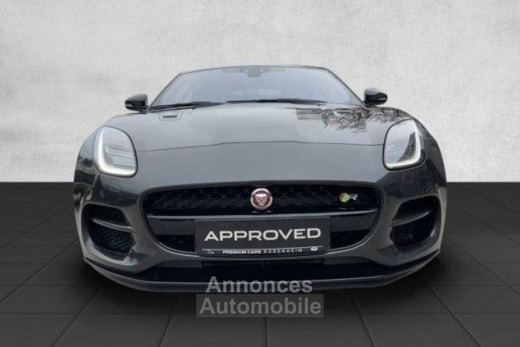 Jaguar F-Type Coupe 5.0 V8 Suralimenté 550ch R AWD BVA8 46cv - <small></small> 73.900 € <small>TTC</small> - #6