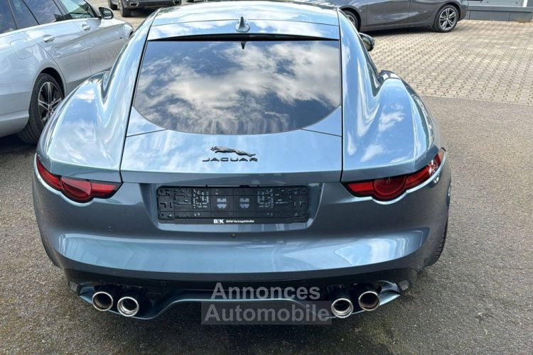 Jaguar F-Type Coupe 5.0 V8 Suralimenté 550ch R AWD BVA8 46cv - <small></small> 63.900 € <small>TTC</small> - #6