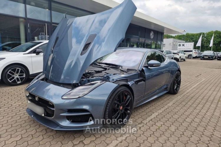 Jaguar F-Type Coupe 5.0 V8 Suralimenté 550ch R AWD BVA8 46cv - <small></small> 63.900 € <small>TTC</small> - #13