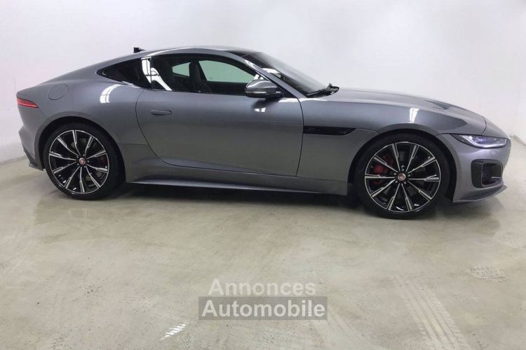 Jaguar F-Type Coupe 5.0 V8 Suralimenté 575ch R AWD BVA8 - <small></small> 79.900 € <small>TTC</small> - #5