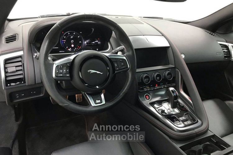 Jaguar F-Type Coupe 5.0 V8 Suralimenté 575ch R AWD BVA8 - <small></small> 79.900 € <small>TTC</small> - #8