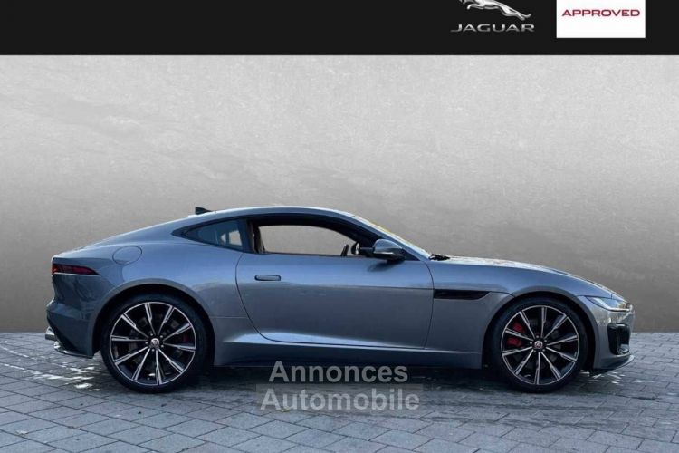 Jaguar F-Type Coupe 5.0 V8 Suralimenté 575ch R AWD BVA8 - <small></small> 91.900 € <small>TTC</small> - #3