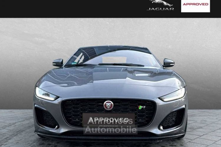 Jaguar F-Type Coupe 5.0 V8 Suralimenté 575ch R AWD BVA8 - <small></small> 91.900 € <small>TTC</small> - #4