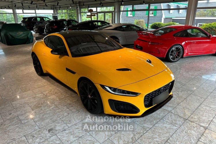 Jaguar F-Type Coupe 5.0 V8 Suralimenté 575ch R AWD BVA8 - <small></small> 73.900 € <small>TTC</small> - #3