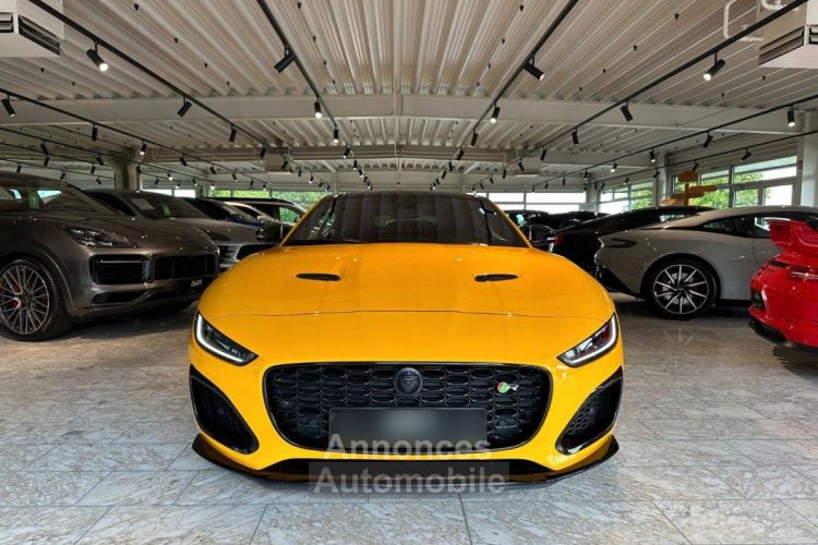 Jaguar F-Type Coupe 5.0 V8 Suralimenté 575ch R AWD BVA8 - <small></small> 73.900 € <small>TTC</small> - #5