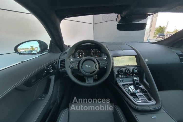 Jaguar F-Type Coupe 5.0 V8 Suralimenté 575ch R75 AWD BVA8 - <small></small> 145.000 € <small>TTC</small> - #5