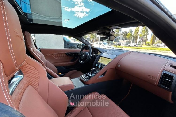 Jaguar F-Type Coupe 5.0 V8 Suralimenté 575ch R75 AWD BVA8 - <small></small> 149.900 € <small>TTC</small> - #3