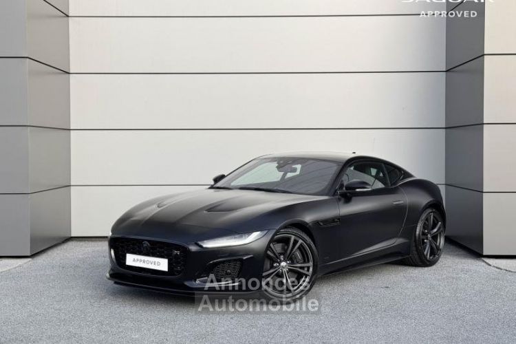 Jaguar F-Type Coupe 5.0 V8 Suralimenté P575ch Coupé R75 AWD BVA8 - <small></small> 153.500 € <small>TTC</small> - #1