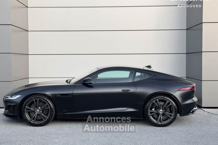 Jaguar F-Type Coupe 5.0 V8 Suralimenté P575ch Coupé R75 AWD BVA8 - <small></small> 153.500 € <small>TTC</small> - #6