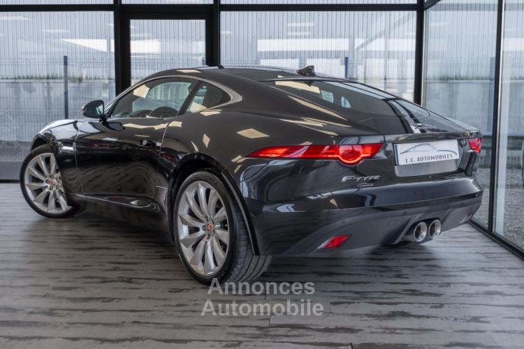 Jaguar F-Type Coupe Coupé 3.0i V6 Quickshift - <small></small> 41.980 € <small>TTC</small> - #2