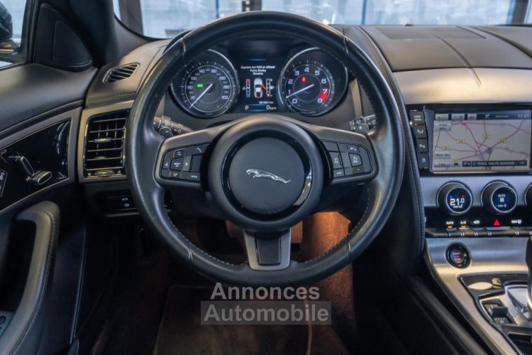 Jaguar F-Type Coupe Coupé 3.0i V6 Quickshift - <small></small> 41.980 € <small>TTC</small> - #6