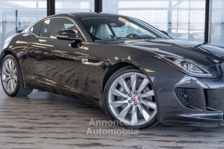 Jaguar F-Type Coupe Coupé 3.0i V6 Quickshift - <small></small> 41.980 € <small>TTC</small> - #11