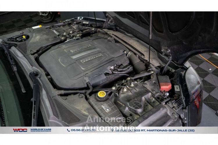 Jaguar F-Type Coupe Coupé 5.0i V8 BVA Quickshift 550ch - <small></small> 67.990 € <small>TTC</small> - #17