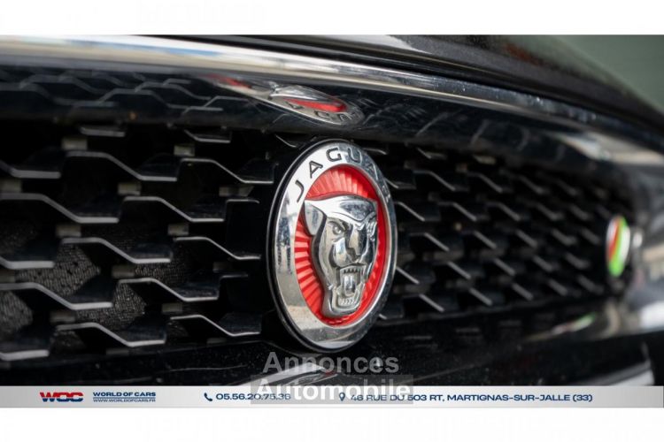 Jaguar F-Type Coupe Coupé 5.0i V8 BVA Quickshift 550ch - <small></small> 67.990 € <small>TTC</small> - #58