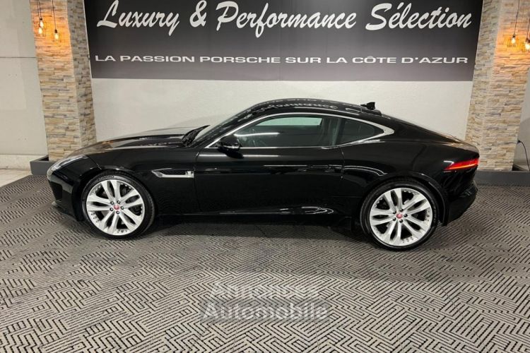 Jaguar F-Type Coupe Coupé S 3.0 V6 380ch 40000km - suivi complet - <small></small> 54.990 € <small>TTC</small> - #2