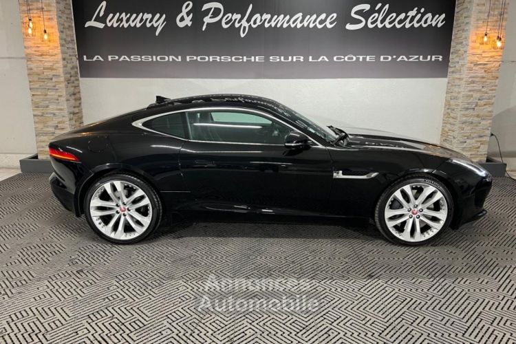 Jaguar F-Type Coupe Coupé S 3.0 V6 380ch 40000km - suivi complet - <small></small> 54.990 € <small>TTC</small> - #7