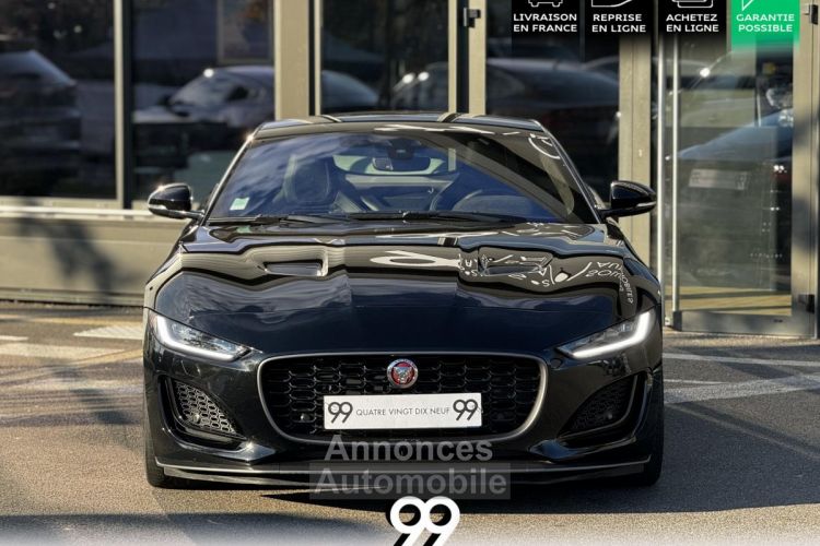 Jaguar F-Type Coupe Coupé V8 - 450 - R-Dynamic PHASE 3 TOIT PANO SIEGE CHUAFFANT VENTILE LED LIVRAISON LO - <small></small> 99.990 € <small>TTC</small> - #2