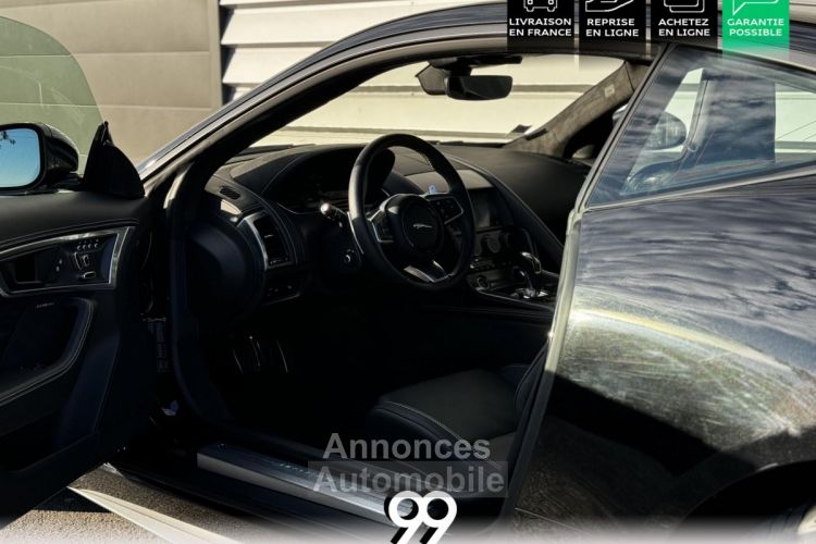 Jaguar F-Type Coupe Coupé V8 - 450 - R-Dynamic PHASE 3 TOIT PANO SIEGE CHUAFFANT VENTILE LED LIVRAISON LO - <small></small> 99.990 € <small>TTC</small> - #13