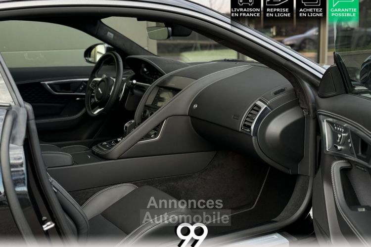 Jaguar F-Type Coupe Coupé V8 - 450 - R-Dynamic PHASE 3 TOIT PANO SIEGE CHUAFFANT VENTILE LED LIVRAISON LO - <small></small> 99.990 € <small>TTC</small> - #19