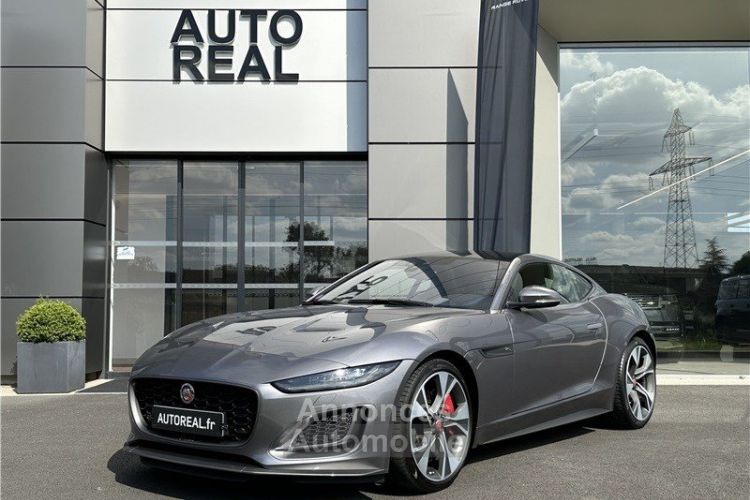 Jaguar F-Type COUPE Coupé V8 5L 450 ch BVA8 First Edition - <small></small> 86.900 € <small>TTC</small> - #1