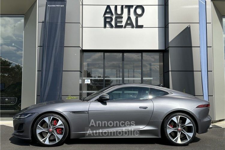 Jaguar F-Type COUPE Coupé V8 5L 450 ch BVA8 First Edition - <small></small> 86.900 € <small>TTC</small> - #3