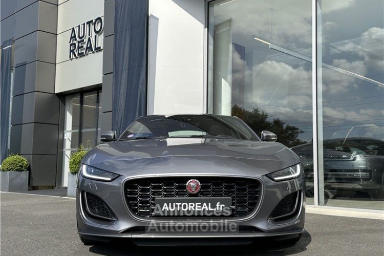 Jaguar F-Type COUPE Coupé V8 5L 450 ch BVA8 First Edition - <small></small> 86.900 € <small>TTC</small> - #5