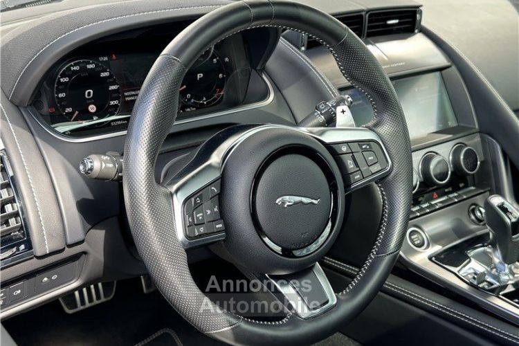 Jaguar F-Type COUPE Coupé V8 5L 450 ch BVA8 First Edition - <small></small> 86.900 € <small>TTC</small> - #12