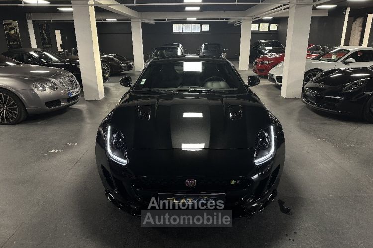 Jaguar F-Type COUPE Coupé V8 5L Essence Suralimenté 550 ch BVA8 AWD R - <small></small> 71.990 € <small>TTC</small> - #1