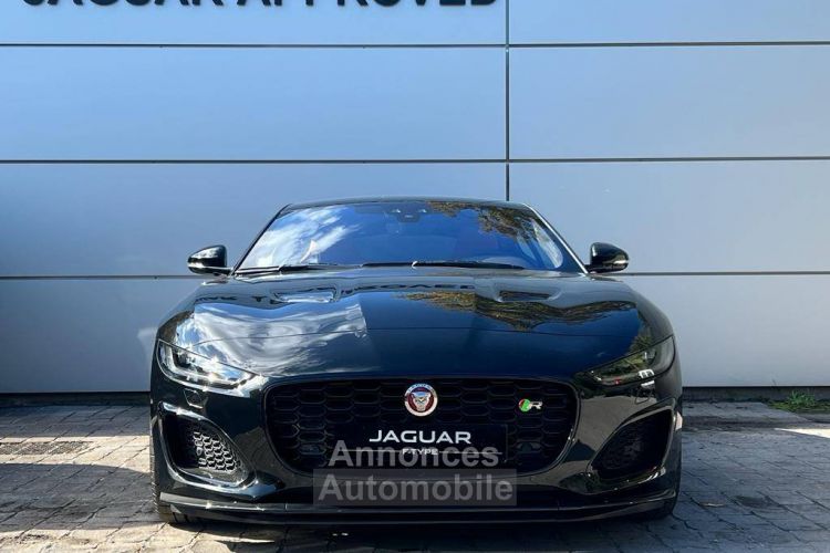 Jaguar F-Type COUPE Coupé V8 5L Essence Suralimenté 575 ch BVA8 AWD R - <small></small> 175.900 € <small>TTC</small> - #1