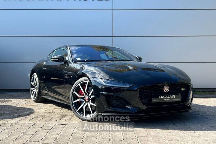 Jaguar F-Type COUPE Coupé V8 5L Essence Suralimenté 575 ch BVA8 AWD R - <small></small> 175.900 € <small>TTC</small> - #29