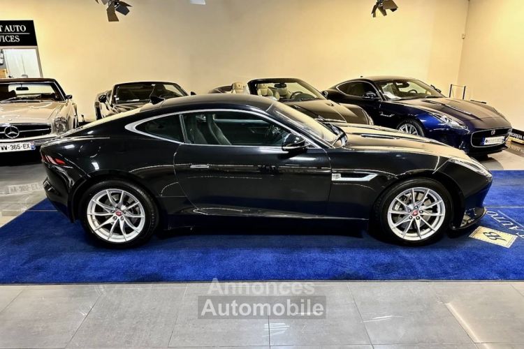 Jaguar F-Type coupe P300 2.0T - <small></small> 35.000 € <small>TTC</small> - #3