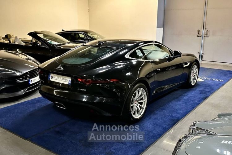 Jaguar F-Type coupe P300 2.0T - <small></small> 35.000 € <small>TTC</small> - #4