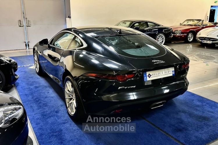 Jaguar F-Type coupe P300 2.0T - <small></small> 35.000 € <small>TTC</small> - #5