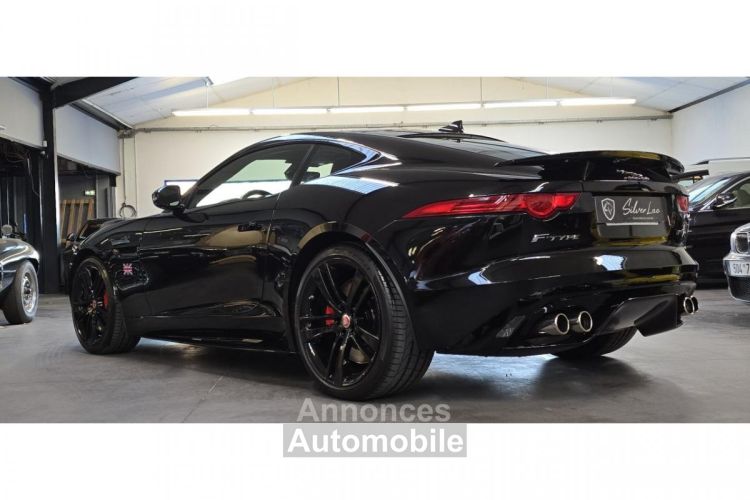 Jaguar F-Type Coupe R 5.0i V8 SUPERCHARGED AWD / ETAT EXCEPTIONNEL / HISTORIQUE JAG / FRANÇAISE - <small></small> 66.990 € <small>TTC</small> - #3