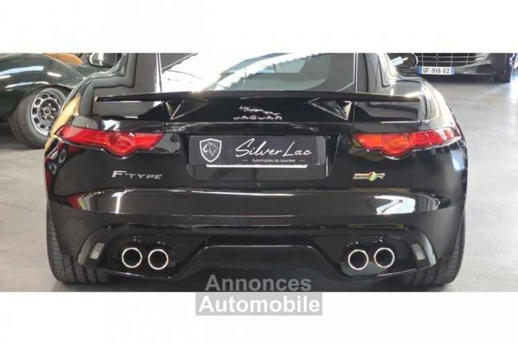 Jaguar F-Type Coupe R 5.0i V8 SUPERCHARGED AWD / ETAT EXCEPTIONNEL / HISTORIQUE JAG / FRANÇAISE - <small></small> 66.990 € <small>TTC</small> - #12