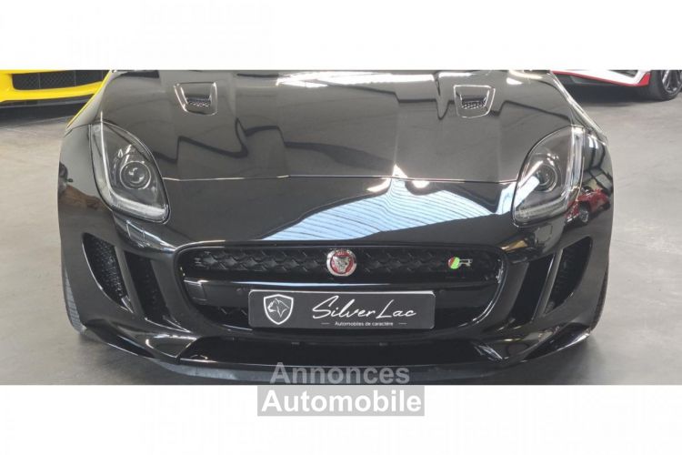 Jaguar F-Type Coupe R 5.0i V8 SUPERCHARGED AWD / ETAT EXCEPTIONNEL / HISTORIQUE JAG / FRANÇAISE - <small></small> 66.990 € <small>TTC</small> - #14