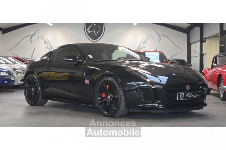 Jaguar F-Type Coupe R 5.0i V8 SUPERCHARGED AWD / ETAT EXCEPTIONNEL / HISTORIQUE JAG / FRANÇAISE - <small></small> 66.990 € <small>TTC</small> - #22