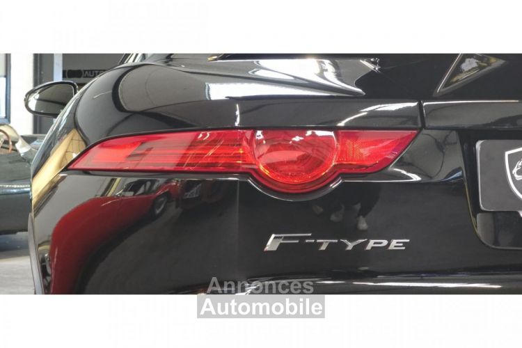 Jaguar F-Type Coupe R 5.0i V8 SUPERCHARGED AWD / ETAT EXCEPTIONNEL / HISTORIQUE JAG / FRANÇAISE - <small></small> 66.990 € <small>TTC</small> - #25