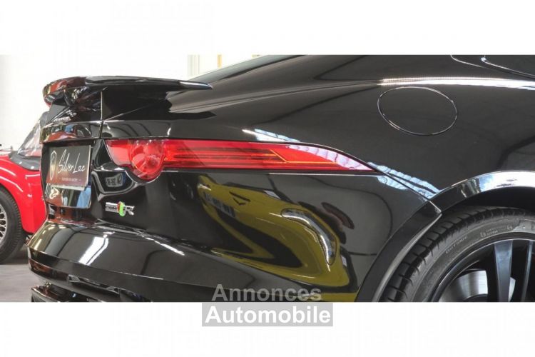 Jaguar F-Type Coupe R 5.0i V8 SUPERCHARGED AWD / ETAT EXCEPTIONNEL / HISTORIQUE JAG / FRANÇAISE - <small></small> 66.990 € <small>TTC</small> - #27