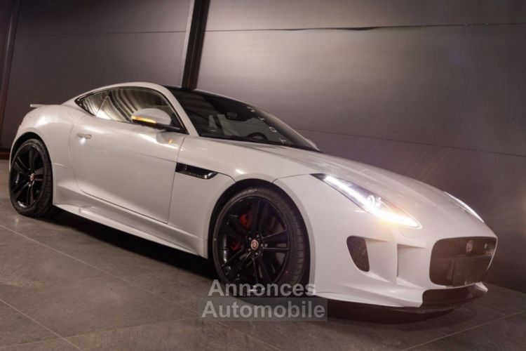 Jaguar F-Type Coupe R AWD - <small></small> 57.400 € <small>TTC</small> - #1