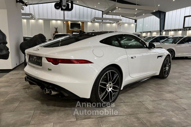 Jaguar F-Type COUPE R SUPERCHARGED V8 FULL OPTIONS*GARANTIE 12 MOIS - <small></small> 55.990 € <small>TTC</small> - #3