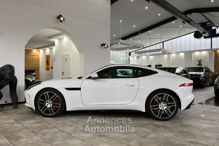Jaguar F-Type COUPE R SUPERCHARGED V8 FULL OPTIONS*GARANTIE 12 MOIS - <small></small> 55.990 € <small>TTC</small> - #4