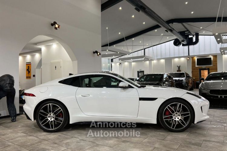 Jaguar F-Type COUPE R SUPERCHARGED V8 FULL OPTIONS*GARANTIE 12 MOIS - <small></small> 55.990 € <small>TTC</small> - #5