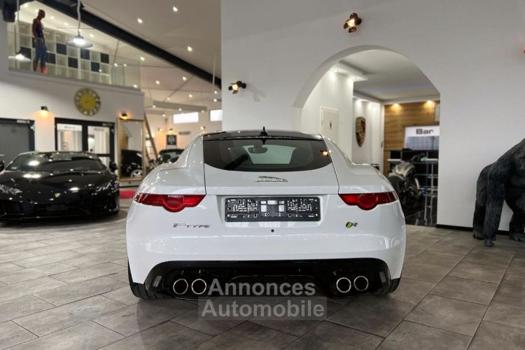 Jaguar F-Type COUPE R SUPERCHARGED V8 FULL OPTIONS*GARANTIE 12 MOIS - <small></small> 55.990 € <small>TTC</small> - #7