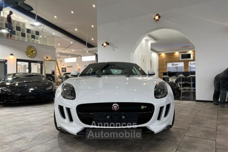 Jaguar F-Type COUPE R SUPERCHARGED V8 FULL OPTIONS*GARANTIE 12 MOIS - <small></small> 55.990 € <small>TTC</small> - #8