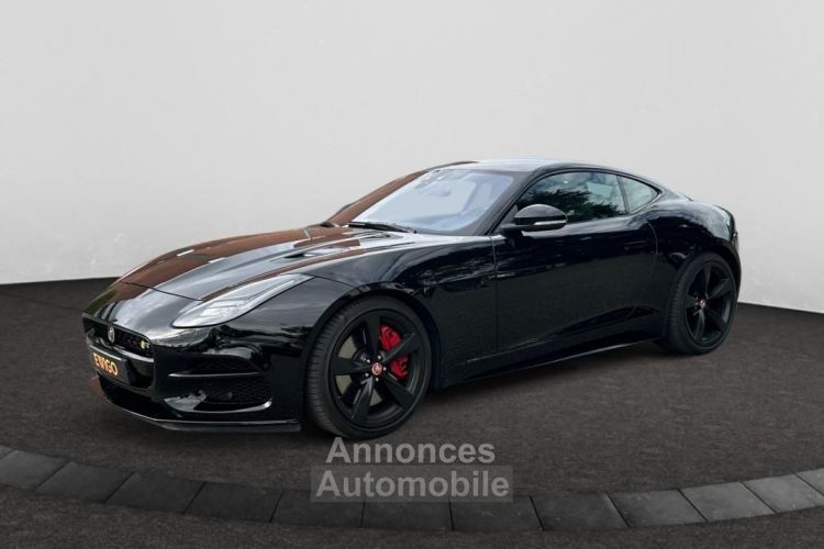 Jaguar F-Type COUPE SURALIMENTE 5.0 P550 550 R AWD - <small></small> 69.990 € <small>TTC</small> - #1