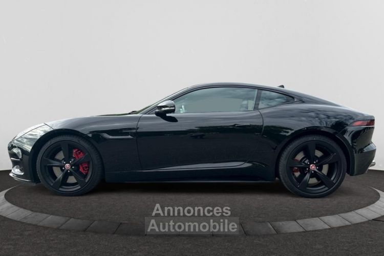 Jaguar F-Type COUPE SURALIMENTE 5.0 P550 550 R AWD - <small></small> 69.990 € <small>TTC</small> - #2